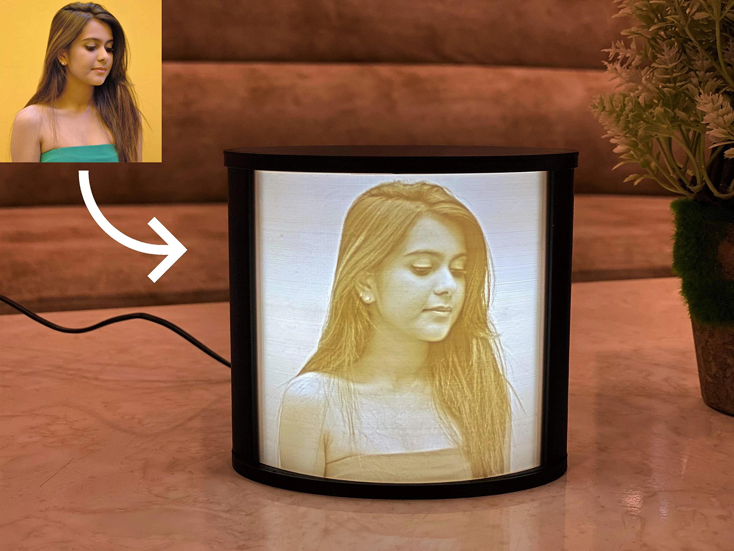 CUSTOMIZED GIFTS FROM HEART