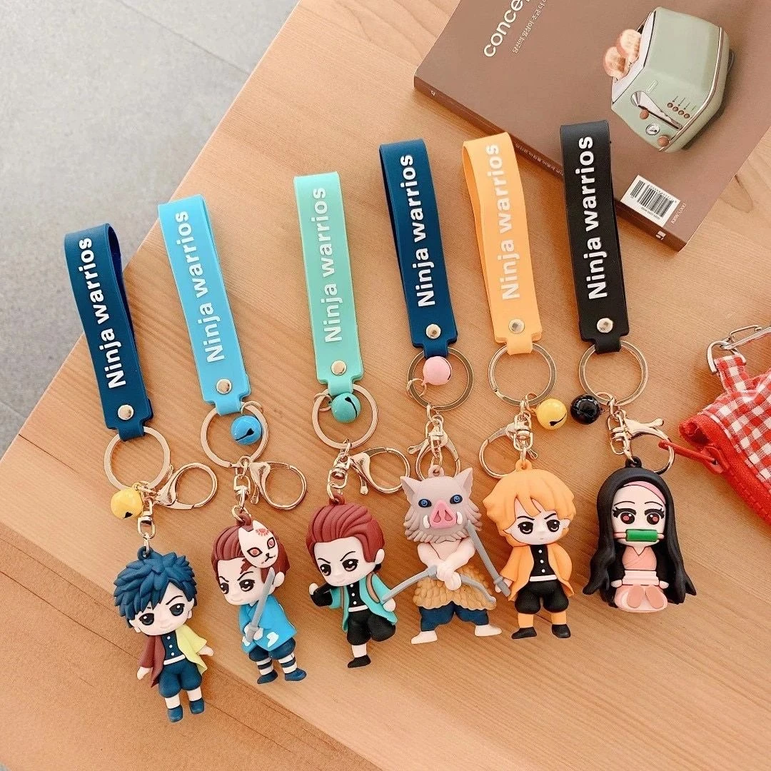 TRENDING KEYCHAINS
